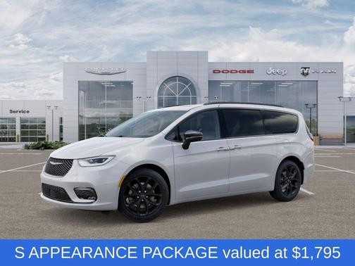 2026 Chrysler Pacifica Limited