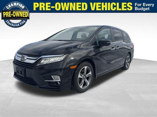 2018 Honda Odyssey Touring