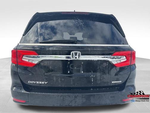 2018 Honda Odyssey Touring