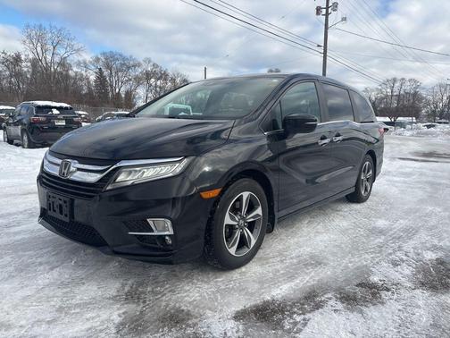 2018 Honda Odyssey Touring