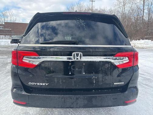 2018 Honda Odyssey Touring