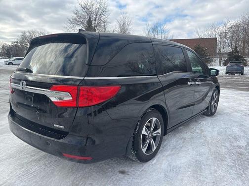 2018 Honda Odyssey Touring