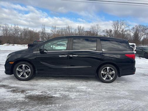 2018 Honda Odyssey Touring