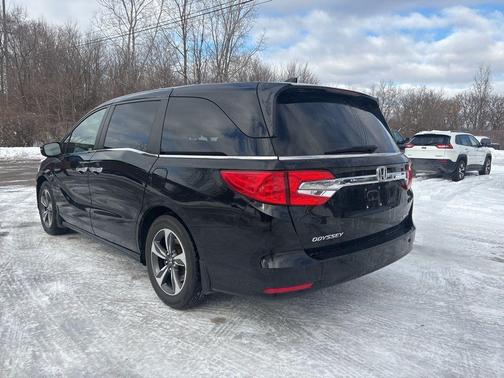 2018 Honda Odyssey Touring