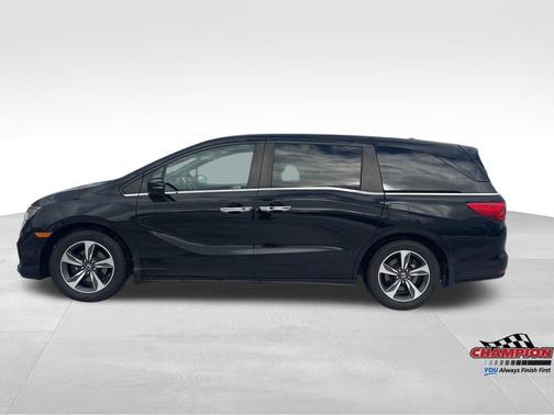 2018 Honda Odyssey Touring
