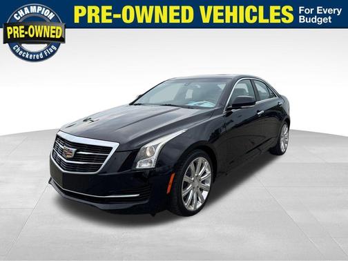 2018 Cadillac ATS 2.0L Turbo Luxury