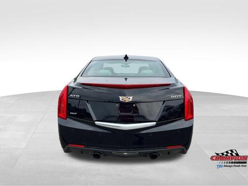 2018 Cadillac ATS 2.0L Turbo Luxury
