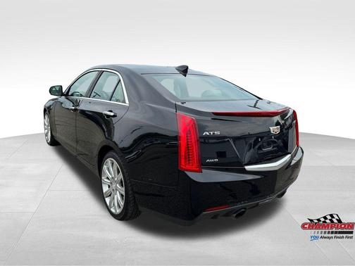 2018 Cadillac ATS 2.0L Turbo Luxury