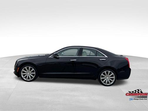 2018 Cadillac ATS 2.0L Turbo Luxury