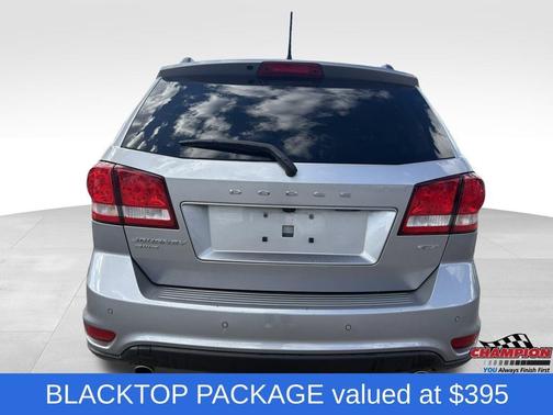 2017 Dodge Journey GT