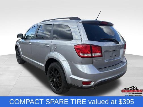 2017 Dodge Journey GT