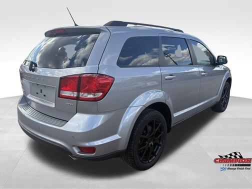 2017 Dodge Journey GT