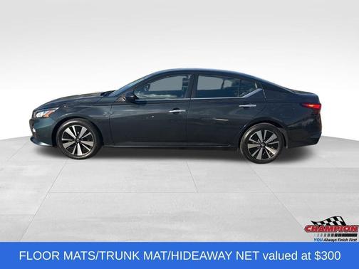 2021 Nissan Altima 2.5 SV