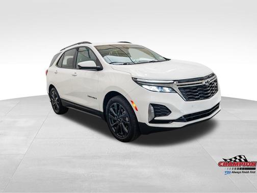 2022 Chevrolet Equinox RS
