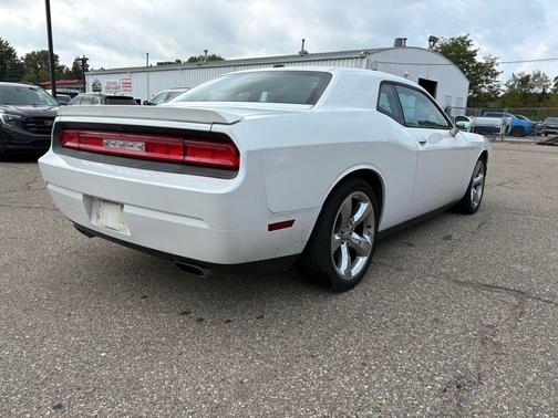 2014 Dodge Challenger R/T