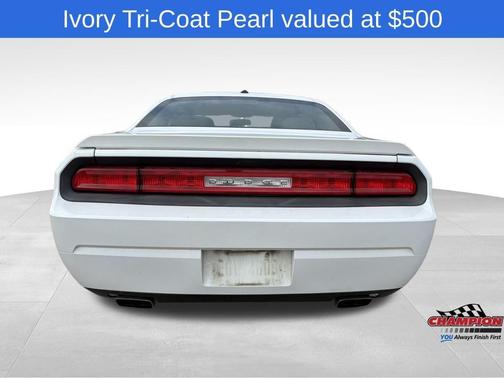 2014 Dodge Challenger R/T