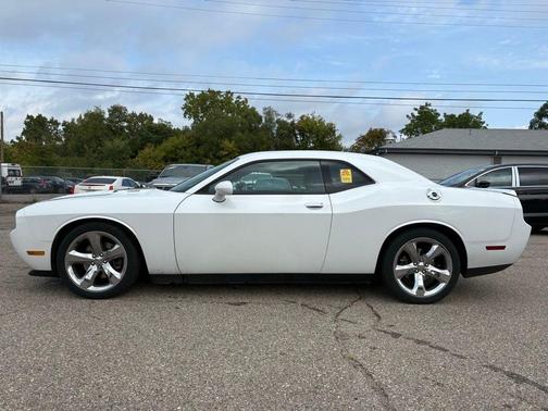 2014 Dodge Challenger R/T