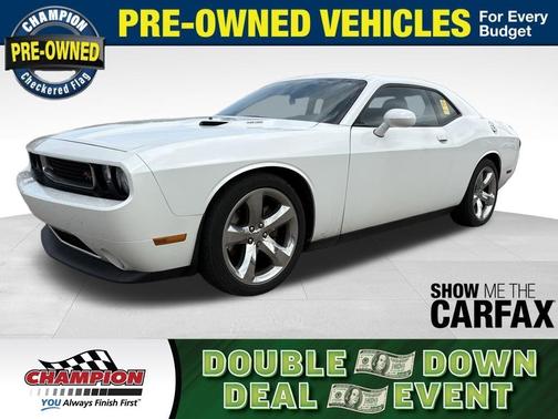 2014 Dodge Challenger R/T