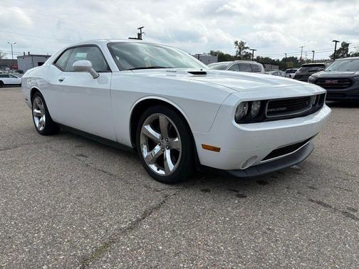 2014 Dodge Challenger R/T
