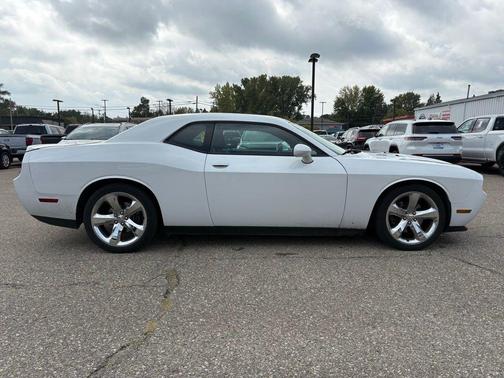 2014 Dodge Challenger R/T