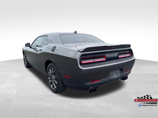2018 Dodge Challenger GT