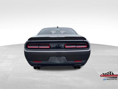 2018 Dodge Challenger GT
