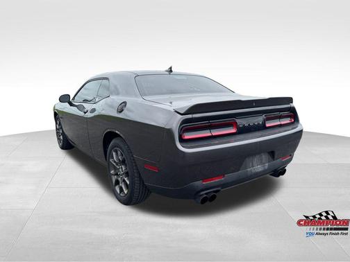 2018 Dodge Challenger GT