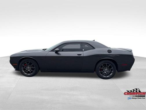 2018 Dodge Challenger GT