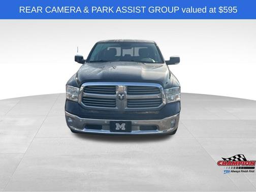 2014 RAM 1500 SLT