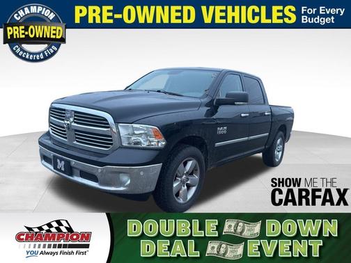 2014 RAM 1500 SLT