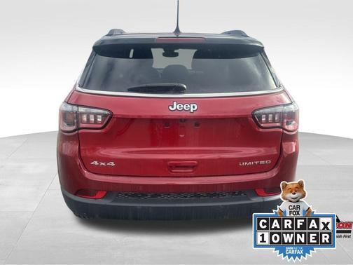 2025 Jeep Compass Limited