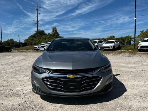 2023 Chevrolet Malibu LT