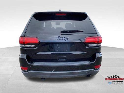 2018 Jeep Grand Cherokee Upland