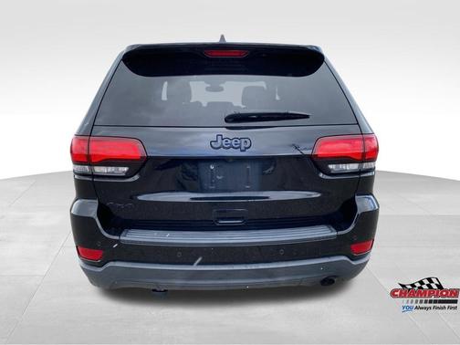 2018 Jeep Grand Cherokee Upland