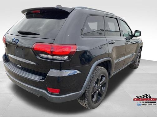 2018 Jeep Grand Cherokee Upland