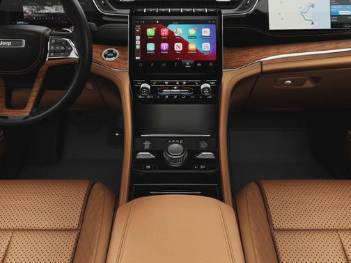 2025 Jeep Grand Cherokee L Summit