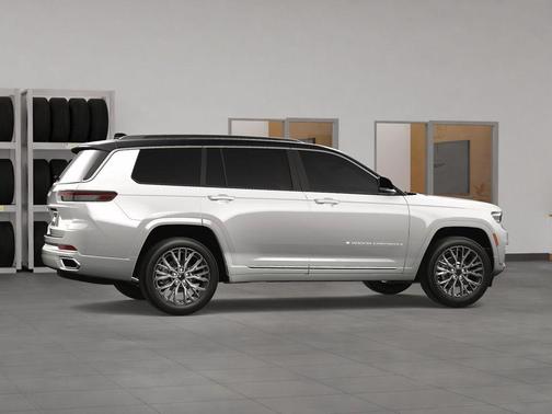 2025 Jeep Grand Cherokee L Summit