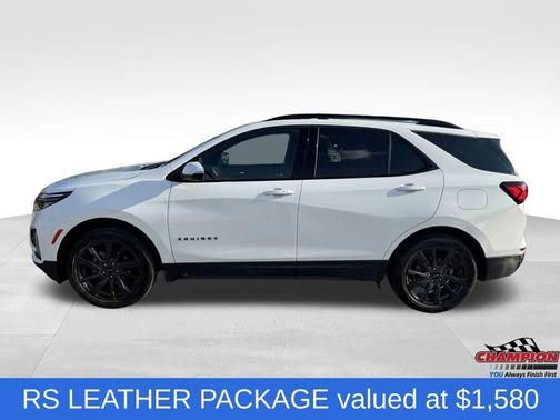 2022 Chevrolet Equinox RS
