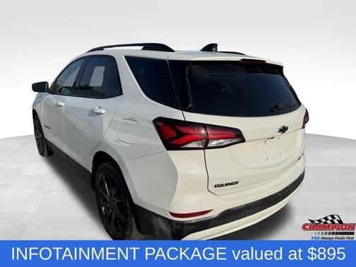 2022 Chevrolet Equinox RS
