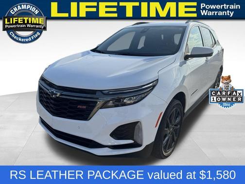2022 Chevrolet Equinox RS