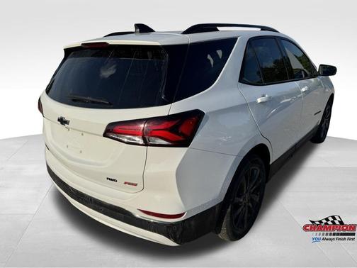 2022 Chevrolet Equinox RS