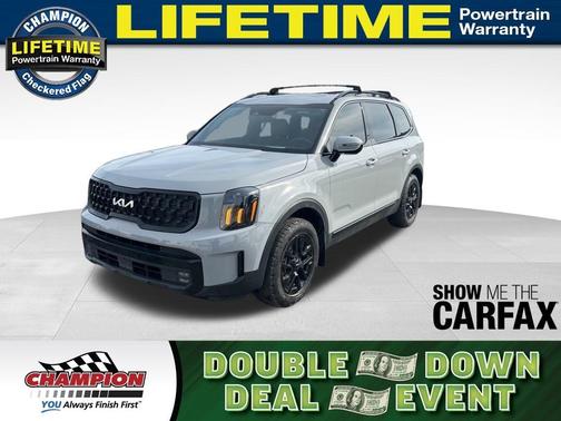 2024 Kia Telluride SX-Prestige X-Pro