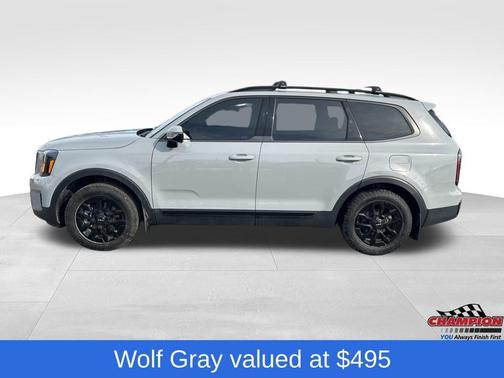 2024 Kia Telluride SX-Prestige X-Pro