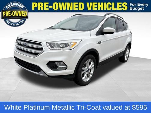 2018 Ford Escape SEL