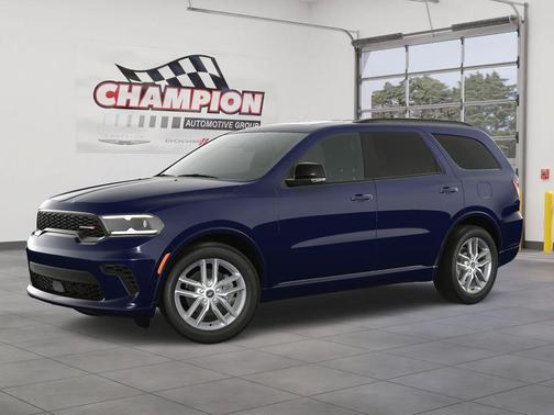 2025 Dodge Durango GT