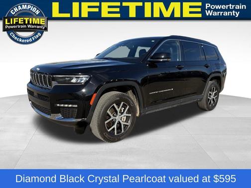 2024 Jeep Grand Cherokee L Limited