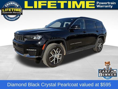 2024 Jeep Grand Cherokee L Limited