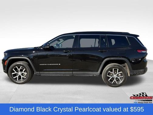 2024 Jeep Grand Cherokee L Limited