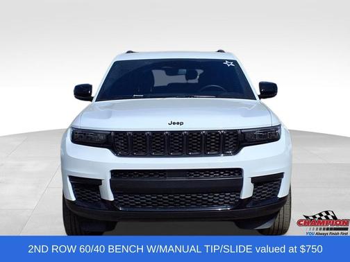 2024 Jeep Grand Cherokee L Laredo
