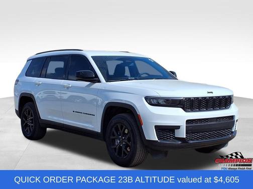 2024 Jeep Grand Cherokee L Laredo